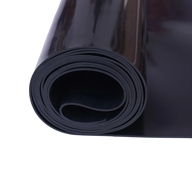 Fireproof rubber sheet (4)